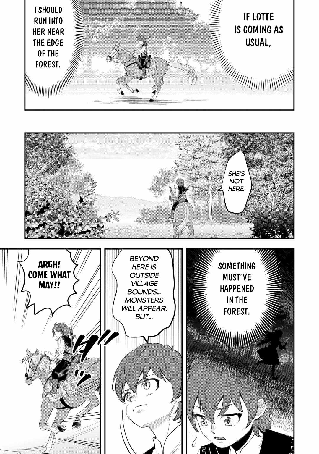 Kirawaremono no Akuyaku Reisoku ni Tensei shita no ni, Naze ka Mawari ga Hanatte Oite Kurenai Chapter 6 6
